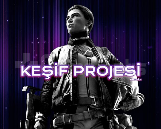 Keşif Projesi Sezon 1 / Sezon 2