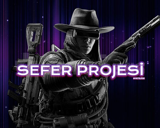 SEFER  Sezon3  PROJESİ