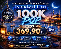 SINIRLI STOK KURBAN BAYRAMINA OZEL