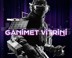 Ganimet Vitrini Projesi