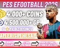 ANDROID 4000 COIN + 4.5M GP - TAM ERİŞİM HESAP