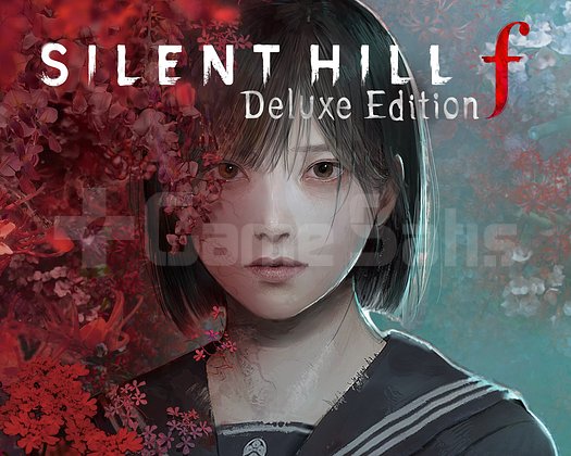 SILENT HILL f Digital Deluxe + Garanti