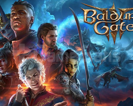 Baldurs Gate 3 + Garanti