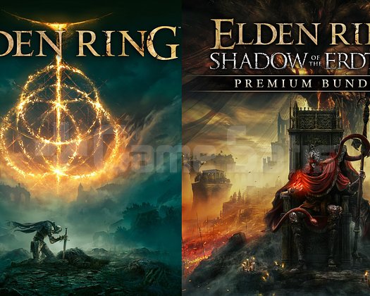 ELDEN RING + Shadow of the Erdtree DLC