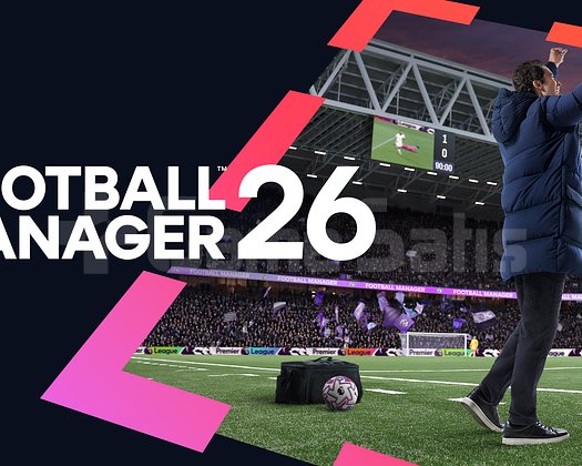 Football Manager 26 + in game editör