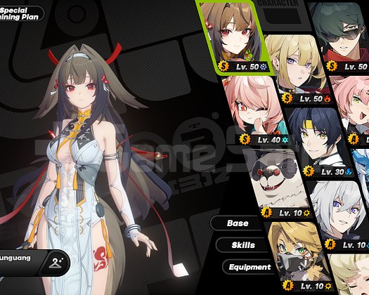 AR 49 Ye shunguang+BiS+M1 Evelynn+BiS+Lighter