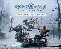 God of War Ragnarök Digital Deluxe Edition