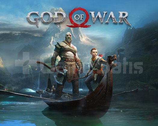 God Of War + Garanti