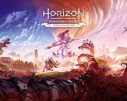 Horizon Forbidden West + Garanti