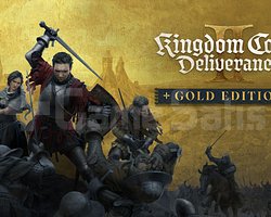 Kingdom Come Deliverance II Gold Edition