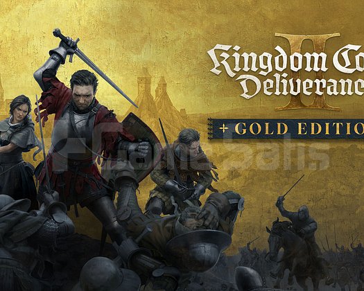 Kingdom Come Deliverance II Gold Edition