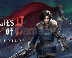 Lies Of P Deluxe Edition + Overture DLC