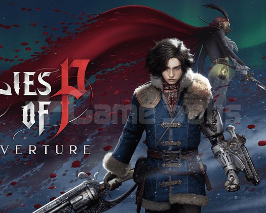Lies Of P Deluxe Edition + Overture DLC