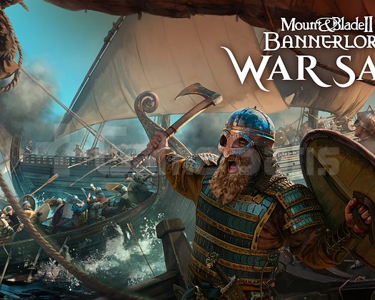 Mount & Blade II Bannerlord Deluxe + War Sails