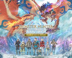 Monster Hunter Stories 3 Twisted Premium