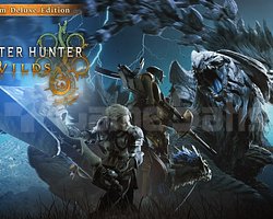 Monster Hunter Wilds Premium Deluxe Sürüm