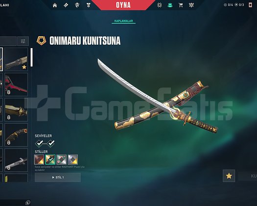 +51K VP Mainlik Dolu Hesap + 282 LoL Skin
