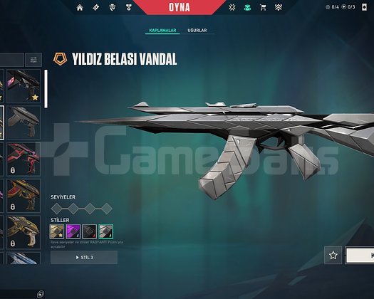 +51K VP Mainlik Dolu Hesap + 282 LoL Skin