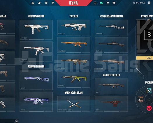 +51K VP Mainlik Dolu Hesap + 282 LoL Skin