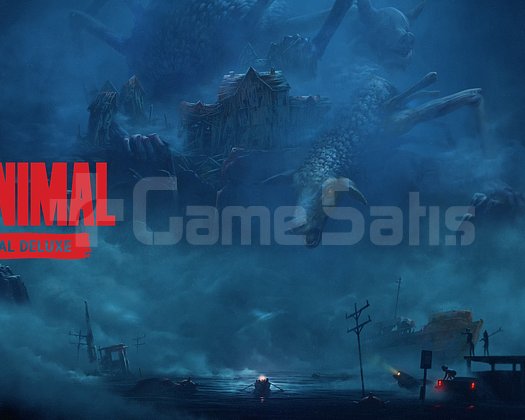 REANIMAL Digital Deluxe Edition + Garanti