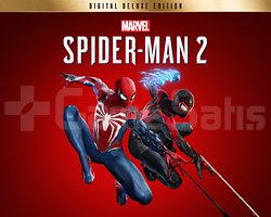 Marvels Spider Man 2 Digital Deluxe + Garanti
