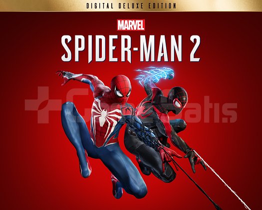 Marvels Spider Man 2 Digital Deluxe + Garanti