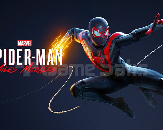 Marvels Spider Man Miles Morales + Garanti
