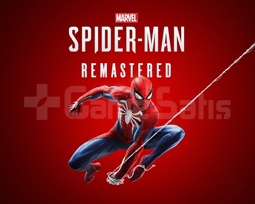 Marvels Spiderman Remastered + Garanti