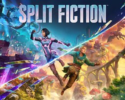 Split Fiction + Garanti