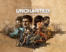 Uncharted Hırsızlar Mirası Koleksiyonu + Garanti
