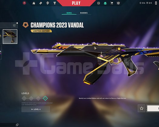 Asil 2023 champions vandallı karambitli hesap