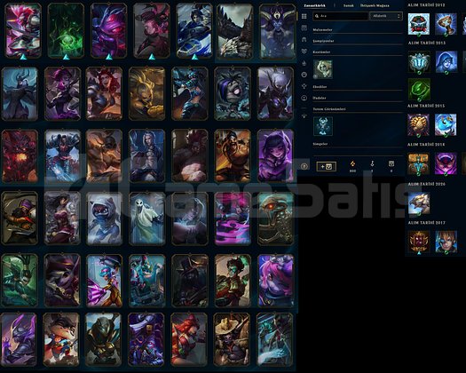 122 HERO 60 SKIN 2012 KURULUM ACC