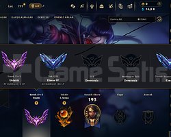 80wr d4 yüksek mmr flex master acc
