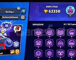 62K 97 KARAKTER ÇOĞU MEKA SKİNE SAHİPTİR