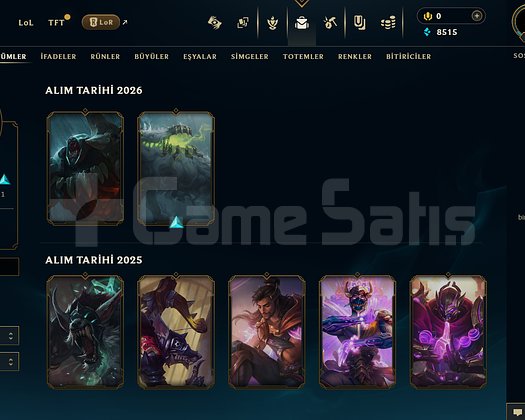 Euw 22lvl handmade account