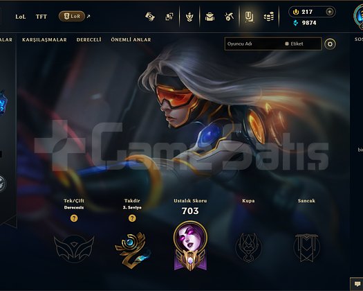 FULL HERO 403 SKIN NADIR SKINLI ACC