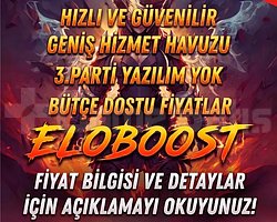 TR 1200/EUW 700 LP GM Hızlı Ve Duo Boost !