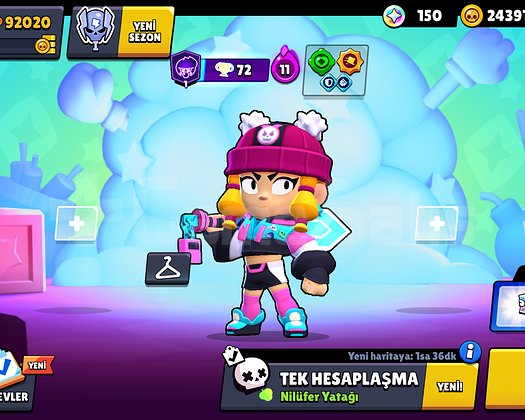 92k kupa 101 karakter 357 kostüm
