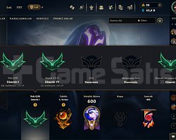 FULL HERO 157 SKIN DIA MMR ACC