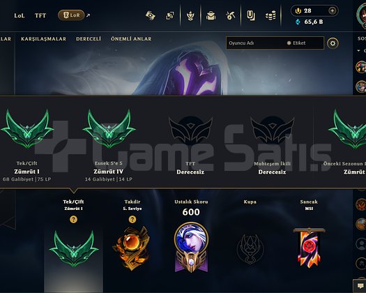 FULL HERO 157 SKIN DIA MMR ACC