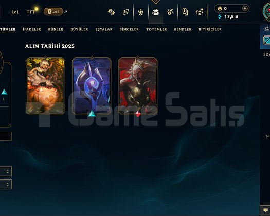 Smurflemelik güzel euw hesap kardeşler