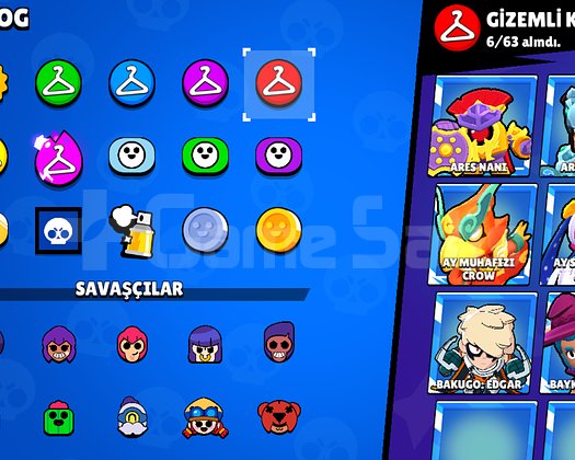 Creator SİMGELİ Efsane hesap