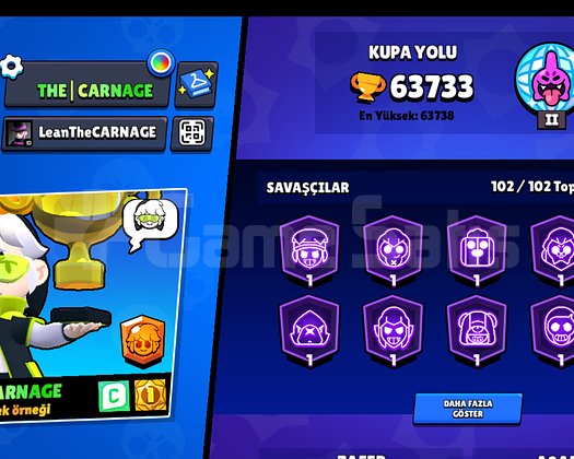Creator SİMGELİ Efsane hesap