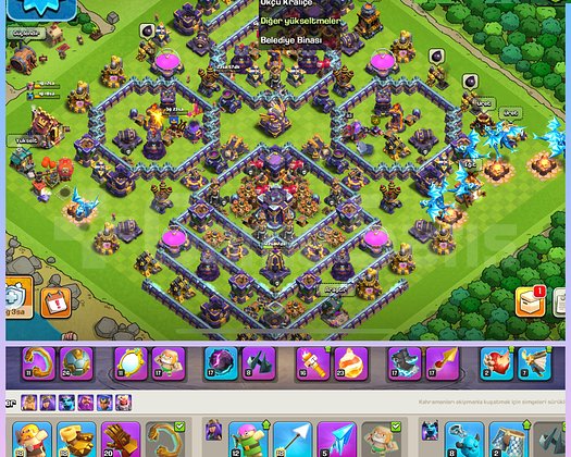 EKİPMANLI KAHRAMANLAR HARİÇ MAXX BELEDİYE 15