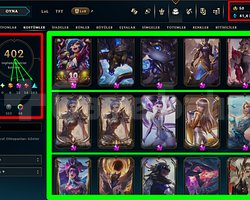 402 KOSTÜM + 15 İHTİŞAM + 172 HERO + TEL + MAİL!