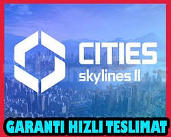 Cities Skylines II / Cities Skylines 2 + OTO GUARD