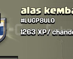 EN UCUZ 9 SEVİYE KLAN DAHA UCUZ YOK! alas kembang