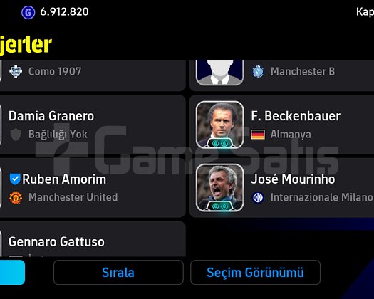 Meta süper kadro ile karşınızda