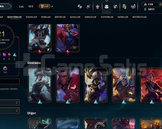 TR ZÜMRÜT 4 / 21 KOSTÜM / 73 HERO