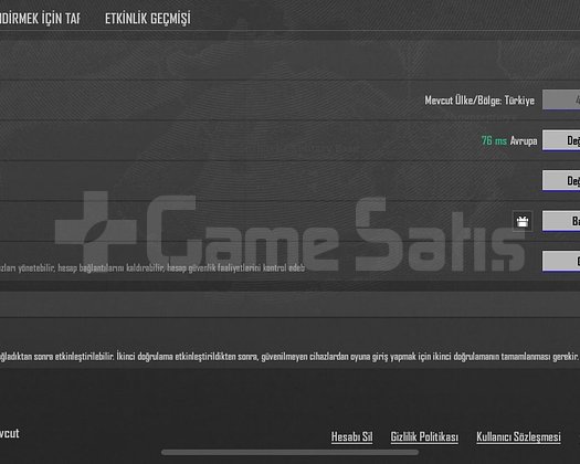 buz m4 hızlı olan alır fırsat hesabı
